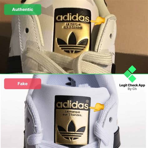 How To Spot Real Vs. Fake Adidas Shoes – LegitGrails